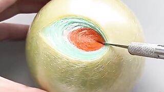 Wow!_So_Satisfying_#shorts_#asmr_#oddlysatisfying_#satisfying_#relaxing_#tapeball(720p).