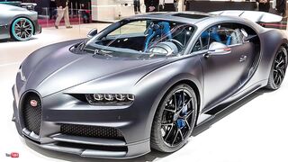 Bugatti Chiron 4