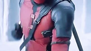 Deadpool & Wolverine movies funny shorts video .Wolverine is a 2024