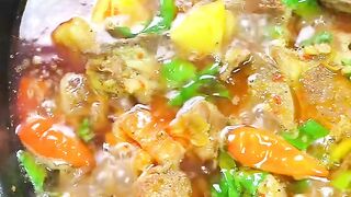 Recook pindang IGA ( Indonesia Tradisional Food)