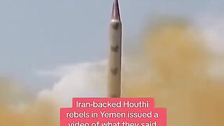 Yemen_s Houthis _launch missiles_ at Israel