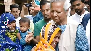 Dr.yunus the CEO of Bangladesh #trend #viral #foryou