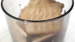 Biscuits to cake make video