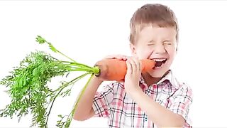 Inspiration from Carrot, egg and coffe