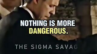 Sigma rule, attitude video
