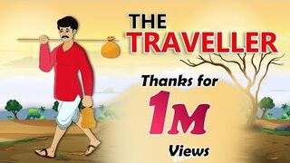 stories in english - The Traveller - English Stories - Moral Stories in English