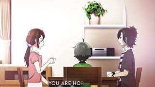 Duvet _ Horimiya (+Project-File) [AMV_Edit] ????