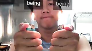 Human being test