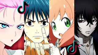 Anime Edits Tiktok Compilation #3