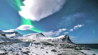 Sounds of nature, Deep sleep music, stress-relieving music and meditation music