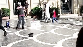 Joker In Nizamistreet Baku Azerbaijan