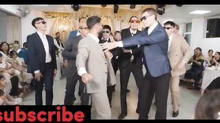 most Famous wedding dance of quick style