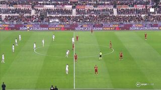 Serie А | 04/01/2023 | Roma - Bologna  1:0