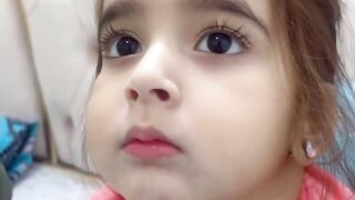 Cute Baby Tiktok Trending zartasha  #1 #2