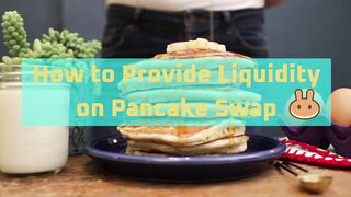 How To Provide Liquidity On PancakeSwap - Step by Step