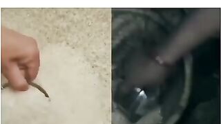 Live_is_not_same_for_everyone__|hearts touching|❤️
