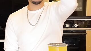 Inside straw challenge