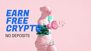 Compilation of Methods to Earn Free Crypto - Make Passive Income