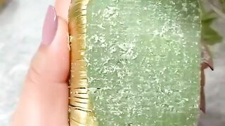 Cutting soap,(: satisfying  make you relaxed