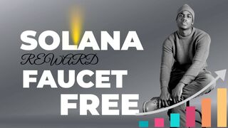 1FREE SOLANA FAUCET & REWARDS PLATFORM