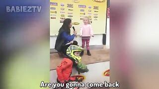 funny kid tiktok compilation