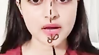 American make-up Vs indian make-up