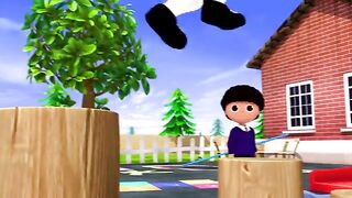 Emotions and Feelings moonbug kids cartoon
