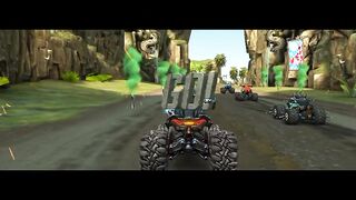 Impossible Car Stunts #cargames