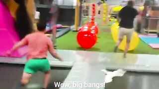 Petition to turn this into an Olympic sport ????️ @howridiculous #Shorts