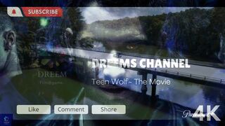 Teen Wolf  The Movie 2023 4k