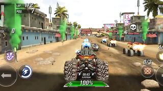 Impossible Car Stunts 2 #cargames