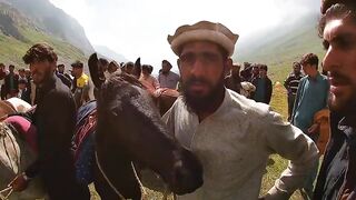 Horse Riding in Semat Shahi Upper Dir Kpk