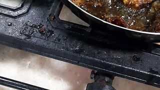 Fish cooking