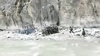 Chaina India border conflict