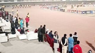 Athletic national championship at Lahore pakistan