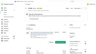Part-13 How To Fulfill Orders