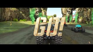 Impossible Car Stunts 6 #cargames