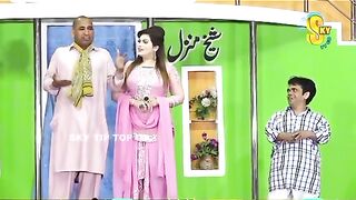 Pakistani stage drama Funny