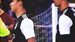 #ronaldo angry movement