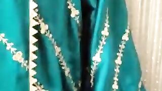Dress Design,I Got My Dress Ready By Sewing It