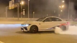 BMW NO DRIVE NOS EUA