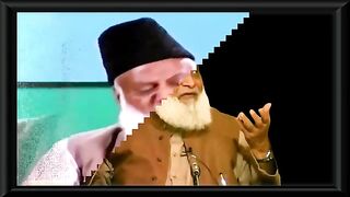 Shocking_Hadith_Shirk_Fil_Dua_شرک_فی_الدعا_Shirk_Ka_Bayan_|_Shirk_Kiya_He_Explained_Dr_Israr_Ahmad(360p).