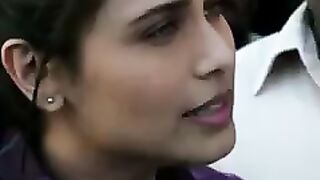 Rani Mukrji in Mardaani