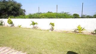Unboxing  electric cycle,