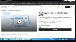 10+ Free Online Courses by AMAZON Learn Top Skill by AWS