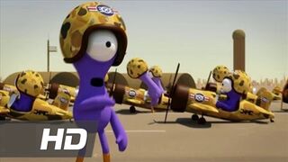 Animated Short Film HD "Johnny Express" anime - FreeVideo
