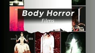 Body Horror Films