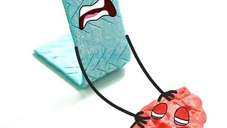 Life Doodles _ Chewing gum is crying ???? _lifedoodles _doodle _shorts _bubble _gum _shortvideo(720P_HD)