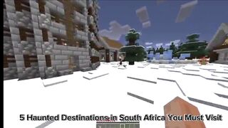 Top 5 creepy place in South Africa