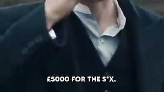 Thomas shelby  offer????????